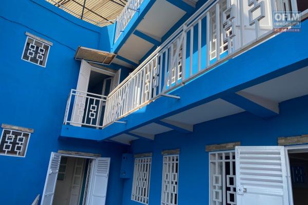 Une maison F6 à Ankatso