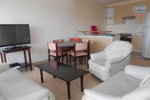 Un appartement T3 meublé sécurisé à Ivandry