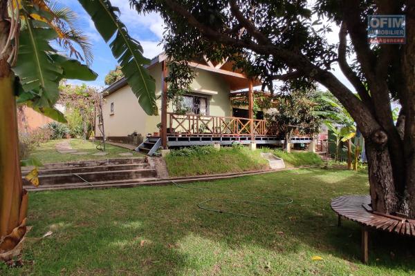 A LOUER Villa F6 meublée à Manjaka Ilafy