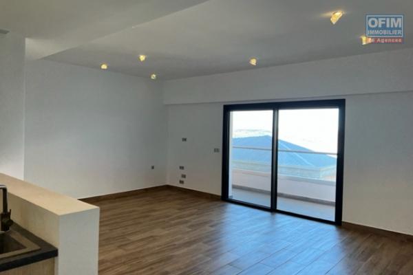 Un appartement T3 sécurisé sur la haute ville à Ambohipotsy