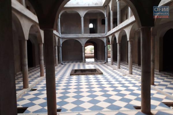 A VENDRE un complexe hôtelier à Faravohitra Avaratra Sabotsy Namehana