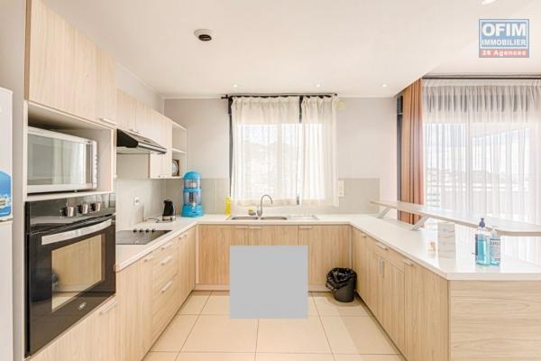 Un appartement T4 sécurisé sur cité planton