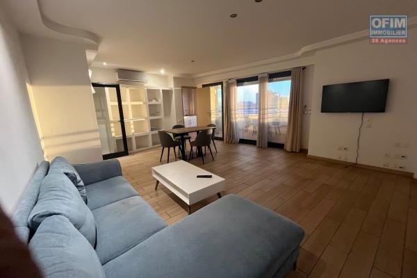 Un appartement T3 meublé sécurisé à Ankadifotsy