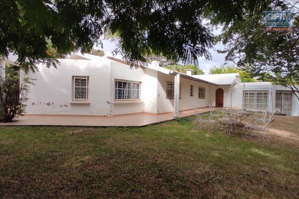 A LOUER Spacieuse villa F4 dans un quartier résidentiel à Malaza Andoharanofotsy