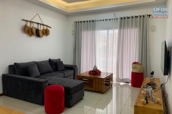 Un appartement T4 meublé à Antsakaviro