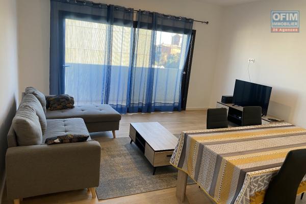 Un appartement T2 meublé et sécurisé à Ankorondrano