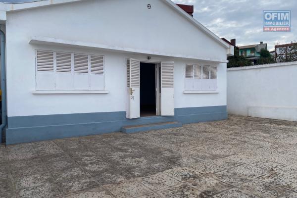 Une maison F3 à Tanjombato