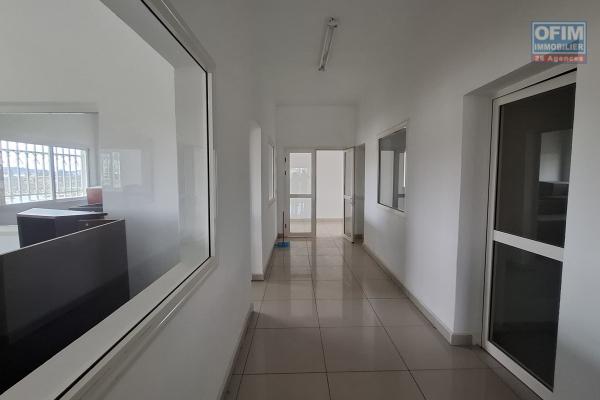 OFIM immobilier offre ne location deux bureaux de 150,80m2 sur ambolokandrina.