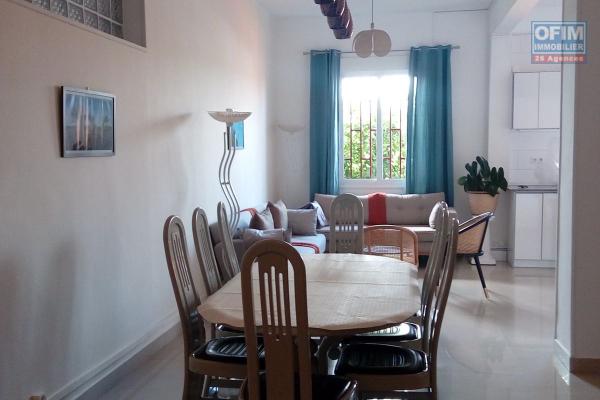 OFIM loue un appartement T3 meublé de 110m2 sur Ambatobe