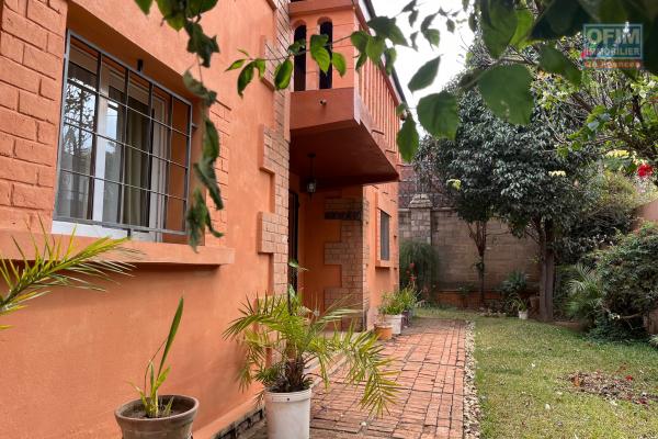 Une villa F5 meublée à 10mn à pied du Lycée Français à Ambatobe