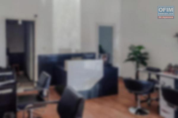 Vente d'un fond de commerce salon de beaut&eacute; &agrave; Ampefiloha