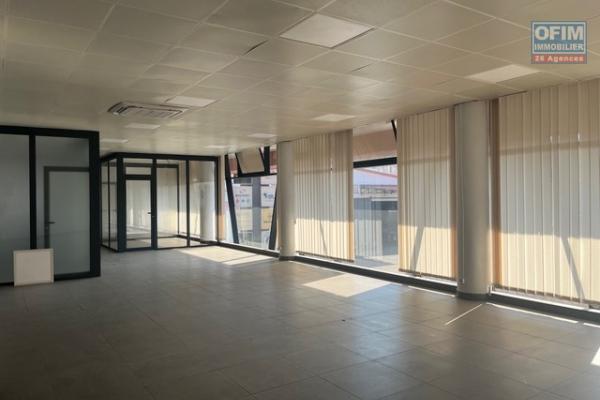 Des bureaux de 167m2 et 204m2 à Andraharo ( CONTACT LALAINA )