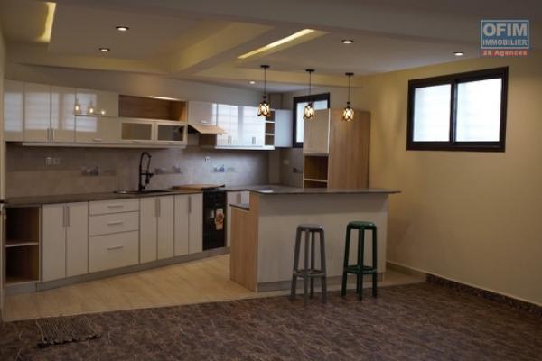 Une villa F3 à Itaosy ( CONTACT LALAINA)