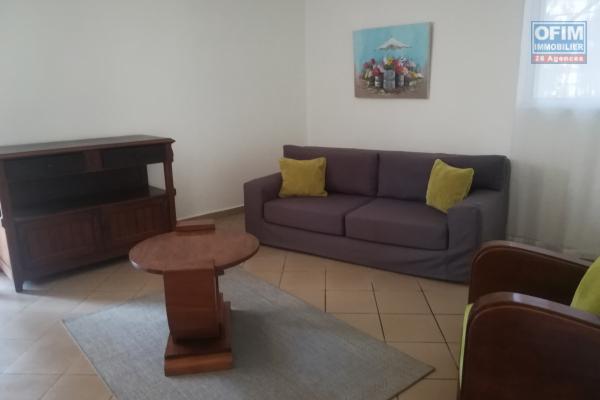 Un appartement T4 meublé au RDC à Ambatobe ( CONTACT LALAINA 034 08 583 76 )