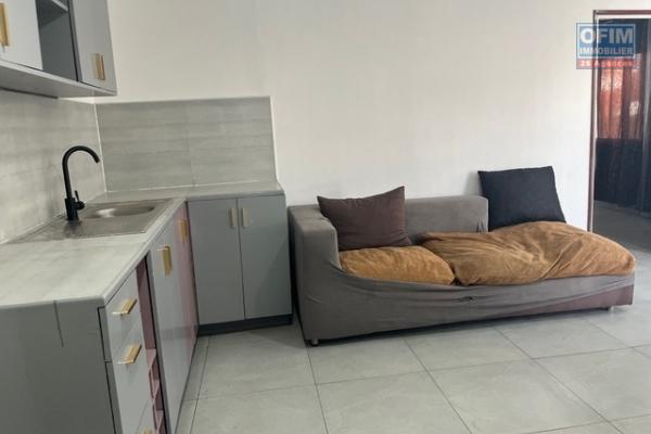 Un appartement T2 meublé à Behoririka ( CONTACT LALAINA 034 08 583 76 )