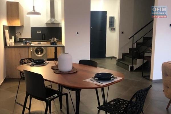 Un appartement T2 meublé en duplex de 108m2 à Ivandry ( CONTACT LALAIN A 034 08 583 76 )