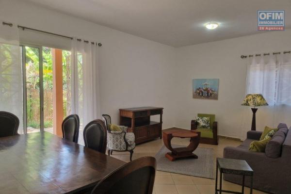 Un appartement T4 meubl&eacute; au RDC &agrave; Ambatobe ( CONTACT LALAINA 034 08 583 76 )