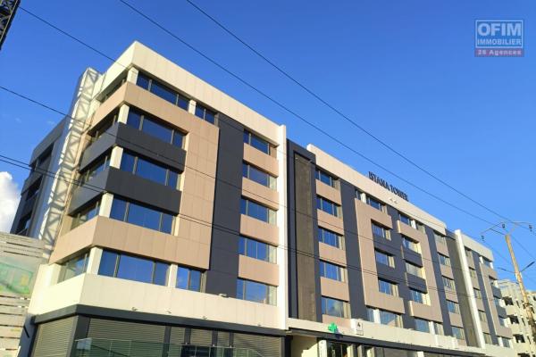 Des bureaux &agrave; louer &agrave; Ankorondrano