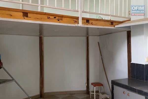 Un studio à louer à Ankatso