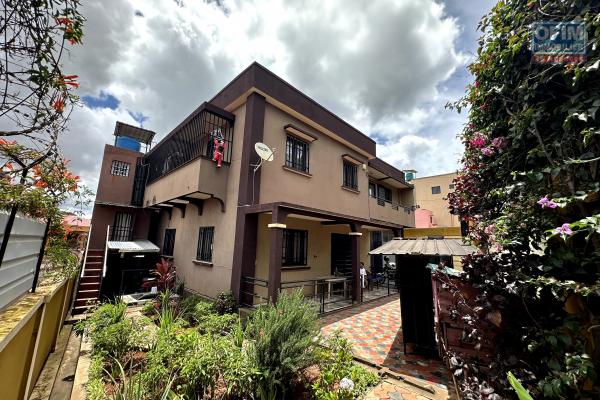 A vendre, villa moderne F6 sur Antsofinondry