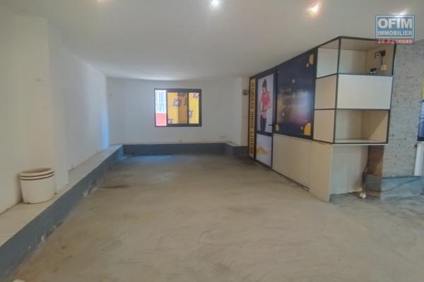 A louer, local de 75 m2 sur Ankorondrano -Antananarivo