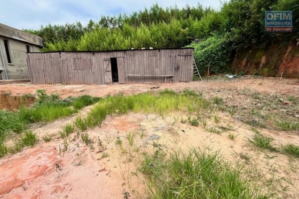 Vente d'un beau terrain de 748m2 &agrave; Androhibe