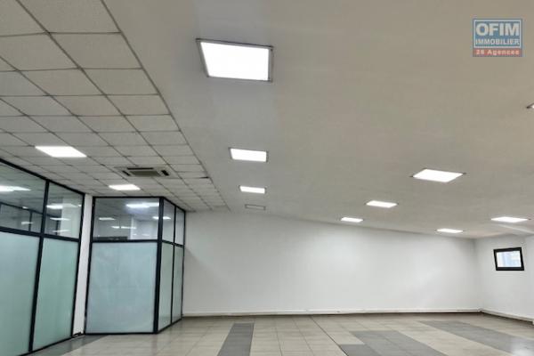 Des bureaux de 150m2 et 225m2 à Alarobia