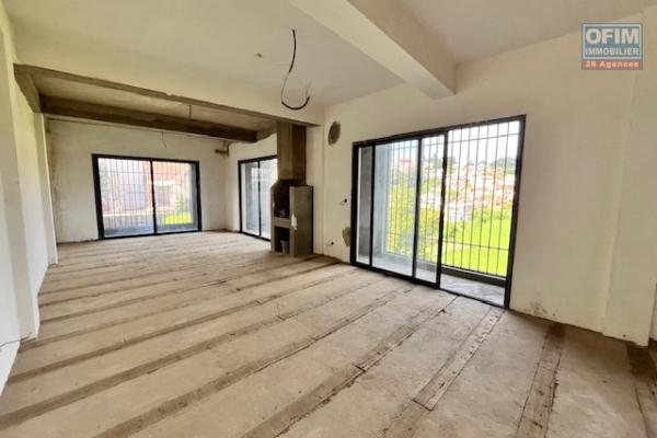 Des appartements T4 de 212m2 chacun &agrave; Miandrarivo Ambanidia