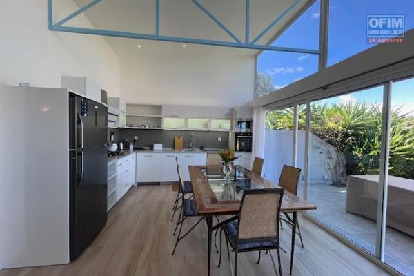 Une villa F4 meubl&eacute;e dans une petite r&eacute;sidence &agrave; Antanetibe Ilafy