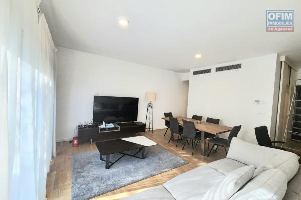 Un appartement T2 meubl&eacute; s&eacute;curis&eacute; &agrave; Ankorondrano