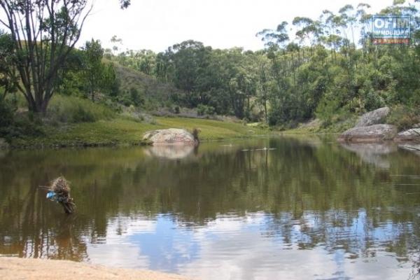 Magnifique coin de paradis de 12 ha à Mantasoa