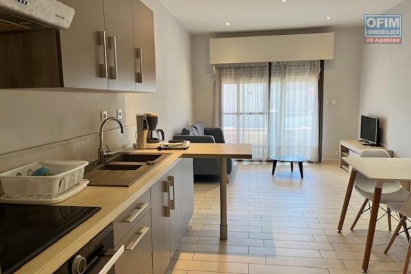 Un appartement T2 meubl&eacute; dans une r&eacute;sidence s&eacute;curis&eacute;e &agrave; Ivandry