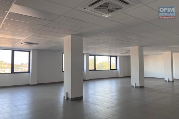 Un local professionnel de 250m2 &agrave; Ankorondrano