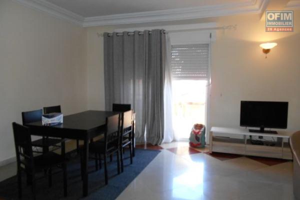 Un appartement T4 sécurisé à Ivandry