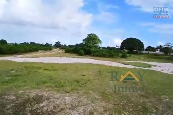 Terrain nu Carreau 4 Ambalamanasy Toamasina