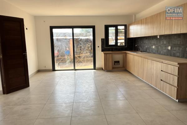 A louer des appartements T3 neufs de standing près de toutes les commodités à Talatamaty
