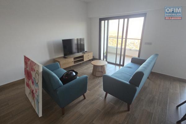 Un appartement T3 meublé sécurisé sur la haute ville à Ambohipotsy