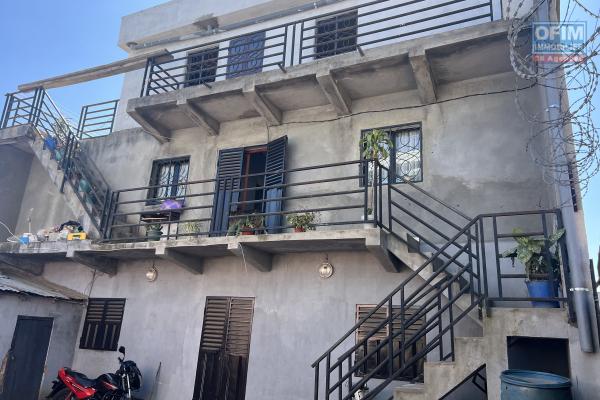 A Vendre une maison en cours de construction à Ilafy