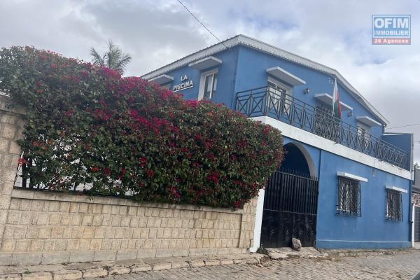 À VENDRE – Domaine de réception et de loisirs à fort potentiel à Mandrimena – Iavoloha