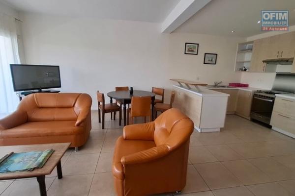 Un appartement T3 meublé sécurisé à Ivandry