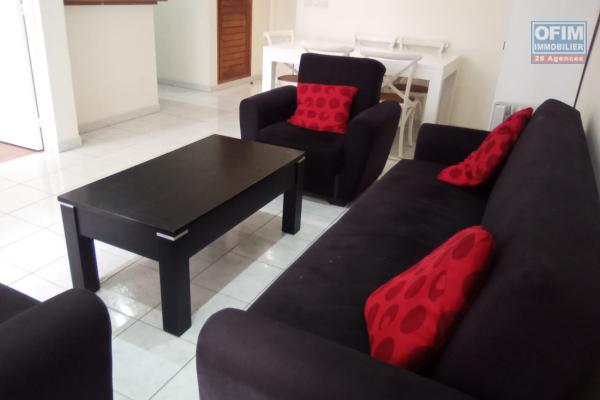 Un appartement T2 meubl&eacute; &agrave; Ivandry