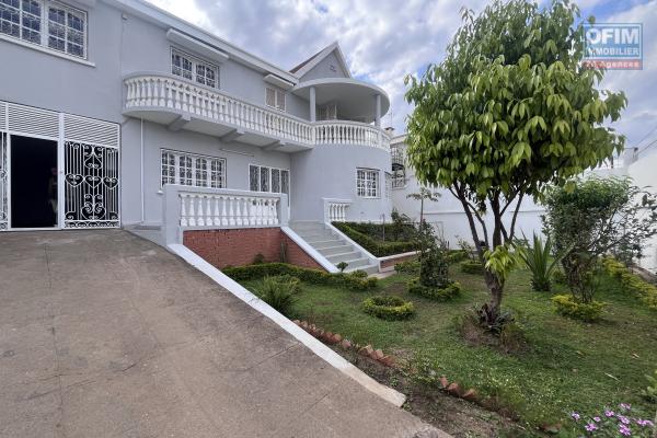 Une maison F6 à étage à Ankerana