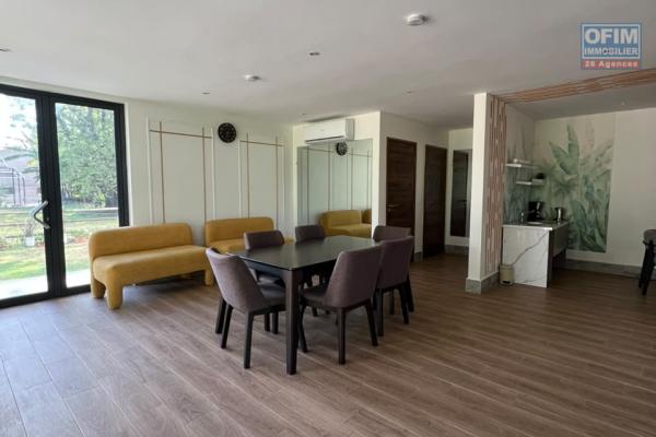 Un appartement T4 meublé et sécurisée à Anosizato