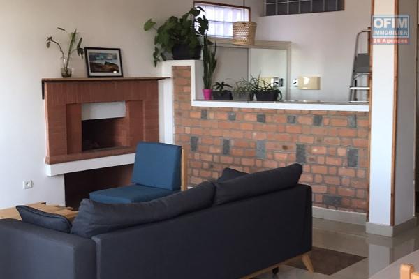 Un appartement T3 meublé à Ambatobe