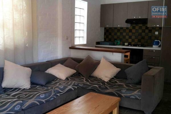A louer un appartement T2 meublé et équipé dans une résidence à Ankatso Antananarivo