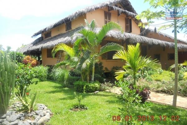 location villa nosy be madagascar