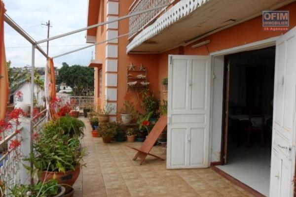 A vendre villa F7 à Andoharanofotsy belambana