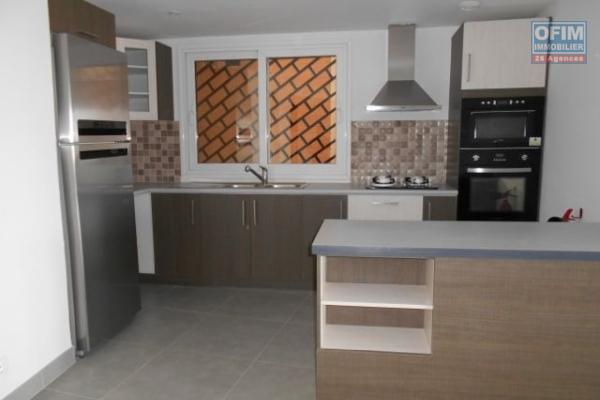 Un appartement T3 de haut standing à Faravohitra