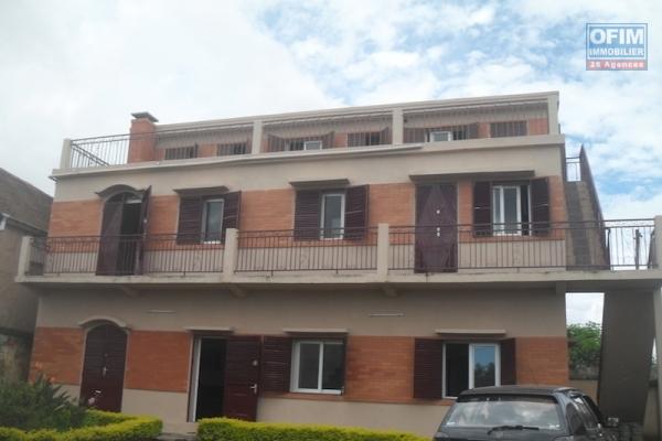 A louer des appartements T2 à T3 dans un quartier calme située à Andranoro Ambohibao (NON DISPONIBLE)