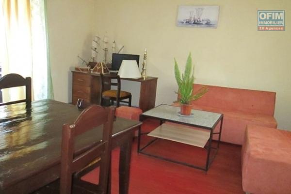 A louer, un appartement T2 en plein centre ville dans quartier d'Isoraka- Antananarivo